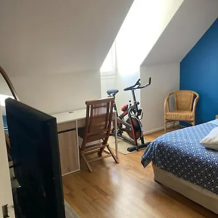Tres Calme De 60m² Dans L'hyper-centre *