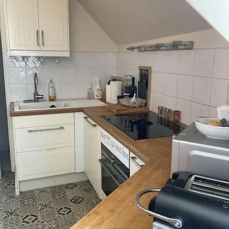 Tres Calme De 60m² Dans L'hyper-centre Apartament