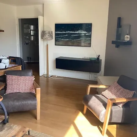 Apartament Tres Calme De 60m² Dans L'hyper-centre